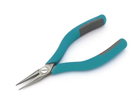 2411P Weller Erem | Weller Erem Long Nose Pliers, 146 mm Overall ...
