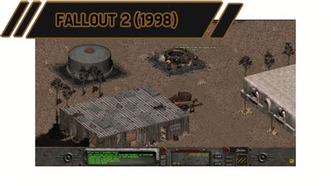 Image result for Fallout 2 Gameplay