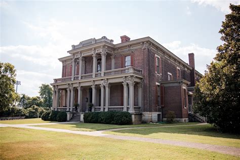 Two Rivers Mansion Nashville Tn