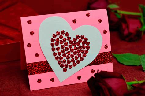 Make Special Personalized Greeting Cards for Your Valentine 2020