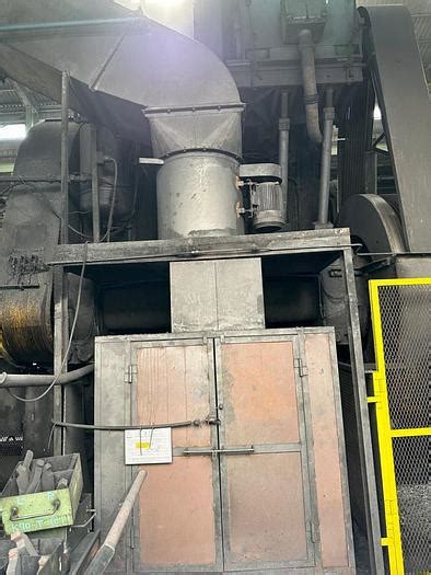 Used 4000 tons Press Hot Forging Erie for Sale at NB Machinery