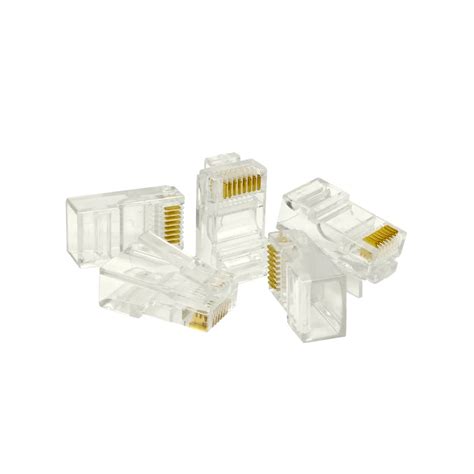 Dlink: RJ45 Connector 8P8C Premium Male Network Plug