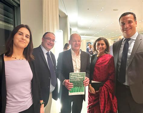 Listening Beyond the Echo Chamber: Emerging Middle Powers Report Launch ...