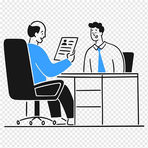 Job Interview Cartoon Png 的图像结果