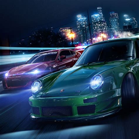 New Need for Speed Gameplay Videos Show Off Car Customization - Video Games