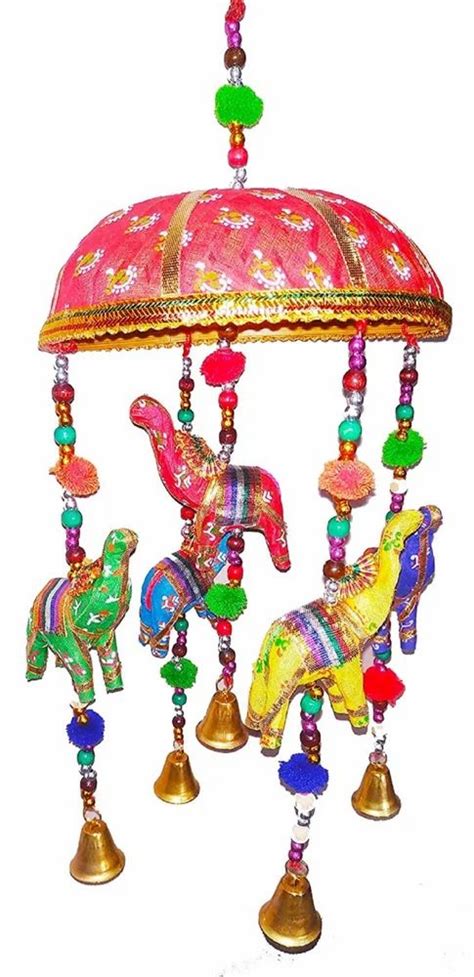 Wall Hangings - Surya Handicrafts Brass Enamel Work OM For Home and ...