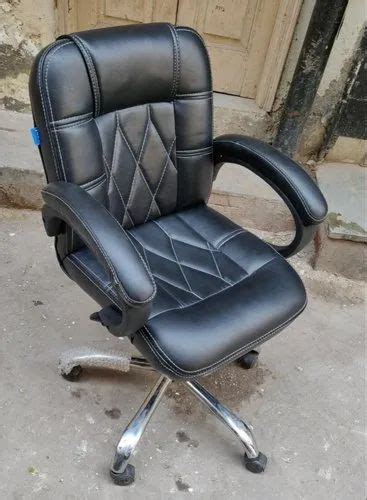 Image result for Black Computer Chair with Lean Back