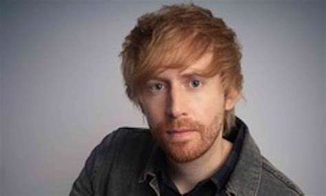 Stand-up comedian Mark Simmons: ‘I failed until I stopped failing as much’