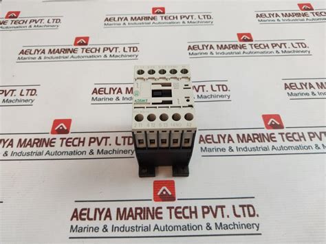 Moeller Dilm9-10 Contactor 20A 230V 50Hz / 240V 60Hz – Aeliya Marine Tech