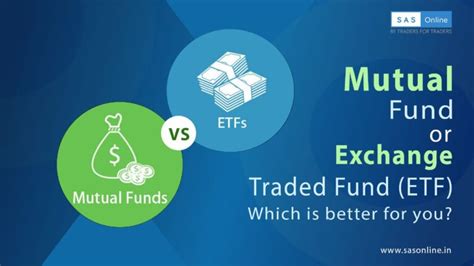 ETF vs. Mutual Funds: Which is Right for You?