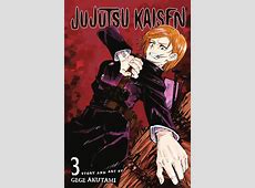 Jujutsu Kaisen (Digital)   Manga   Vol.03   AniDL  