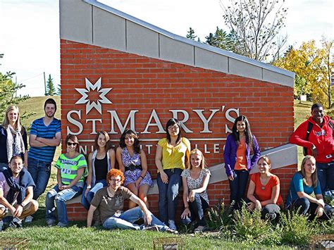 St. Mary University Calgary, Canada 2025: Application Fees, Minimum ...