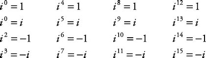 Image result for Complex Exponent
