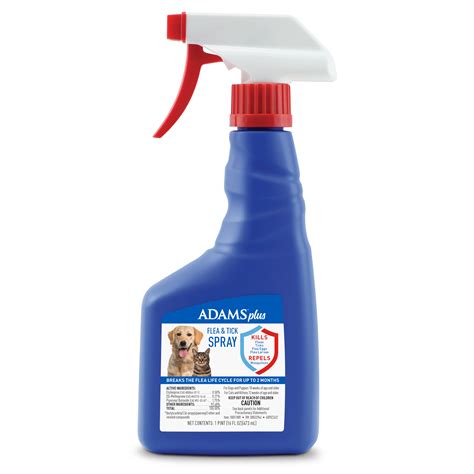 Adams Plus Flea & Tick Spray | Adams™