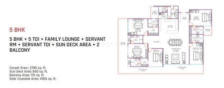 Saya Gold Avenue in Indirapuram, Ghaziabad: Price, Brochure, Floor Plan ...