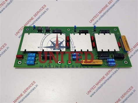 HYDRIL AA5160004400 POWER SUPPLY PCB REV C | United Marine Services