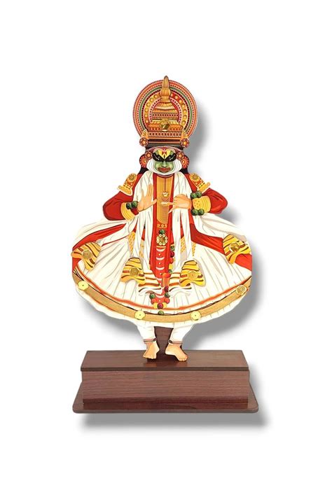 Kathakali Memento Model 4