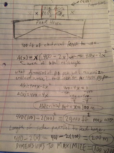 Calculating Max Area Problems 的图像结果