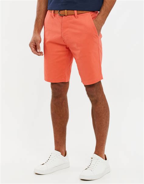 Men's Chino Shorts – Threadbare