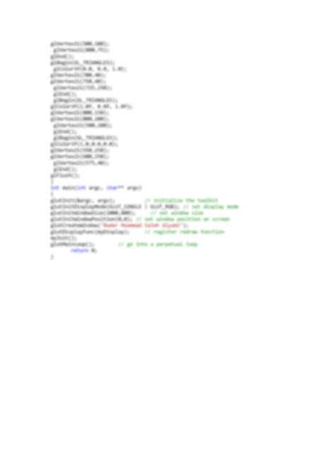 Image result for C OpenGL Tutorial