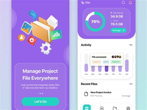 Knowledge Management App 的图像结果