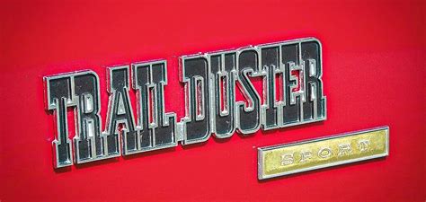Rotisserie-Restored, 340-Powered ’79 Plymouth Trail Duster