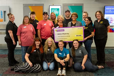 YMCA of Rapid City receives community grant from Taco Bell Foundation ...