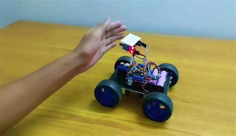Image result for Arduino Human Following Robot