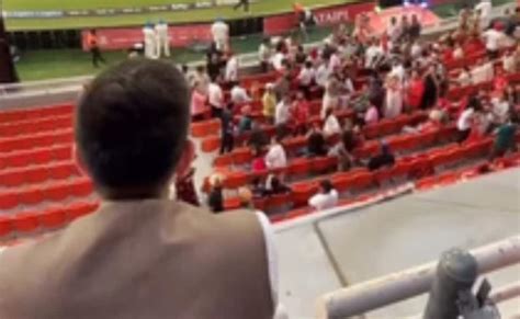 IPL Match में राघव चड्ढा को देख 'जीजू जीजू' चिल्लाने लगे फैन्स, परिणीति ...
