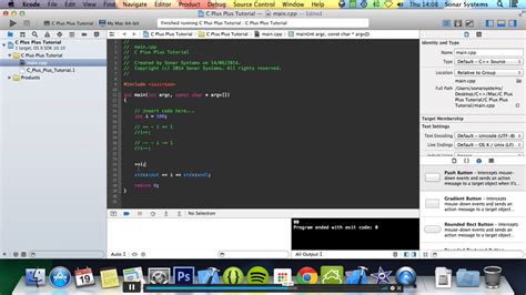 C Complete Course Code Block 的图像结果