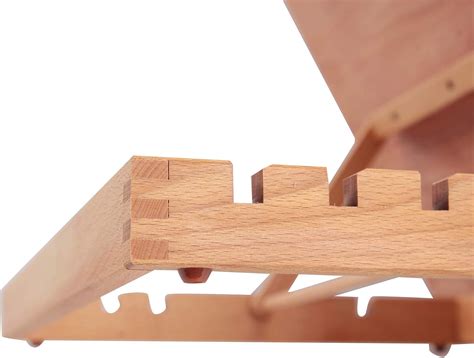 FallinginArt Falling in Art Extra Large 5-Position Wood Drafting India ...