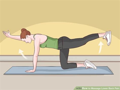 3 Simple Ways to Massage Lower Back Pain - wikiHow