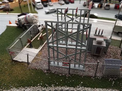 Image result for HO Scale City Layout