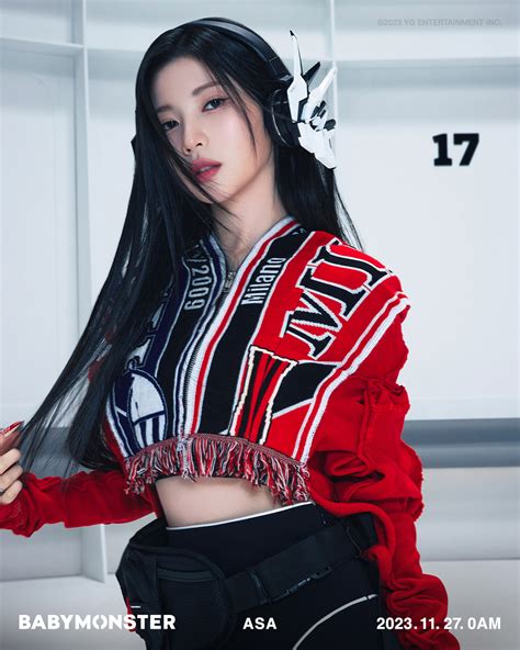 Enami Asa : BABYMONSTER