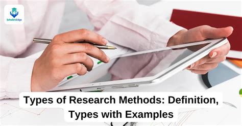 Examples of Research Methods 的图像结果