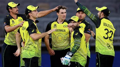 T20 World Cup: Coach Andrew McDonald fears more COVID cases within ...