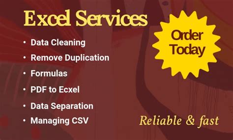 Excel Query Data Cleanup 的图像结果