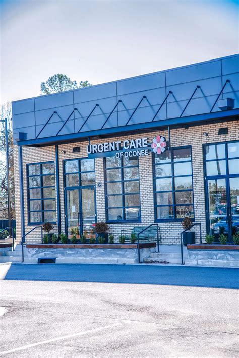 Urgent Care of Oconee - Athens,GA