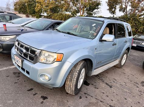 2008 Ford Escape Hybrid