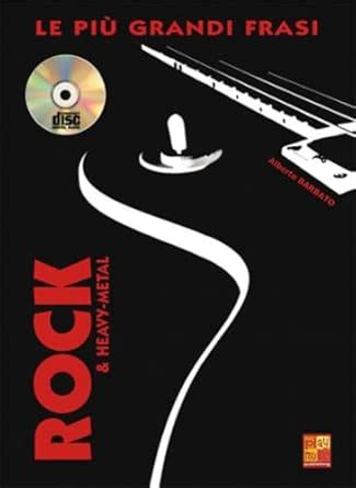 Le Piu Grandi Frasi Rock & Heavy-Metal : Amazon.in: Books