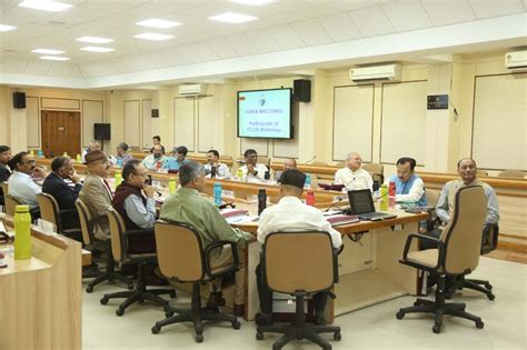3rd Annual PCCF Workshop 14 Oct 2019 | Official Website of Indira ...