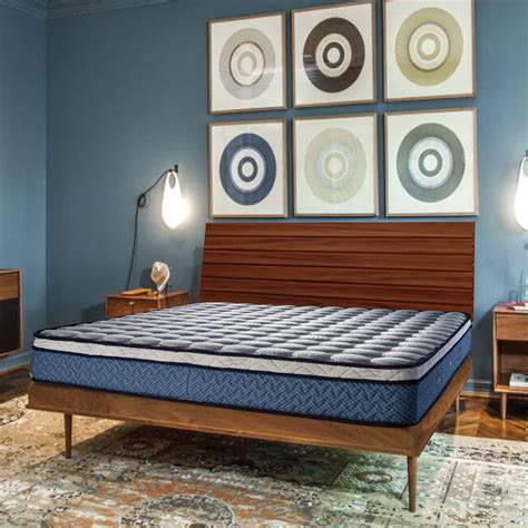 Buy ActivMatt Superior Comfort Bonnel Spring and Memory Foam Mattress ...