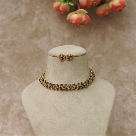 Zara Necklace Set – Heyli jewels