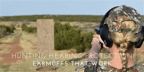Image result for Hunting Hearing Protection