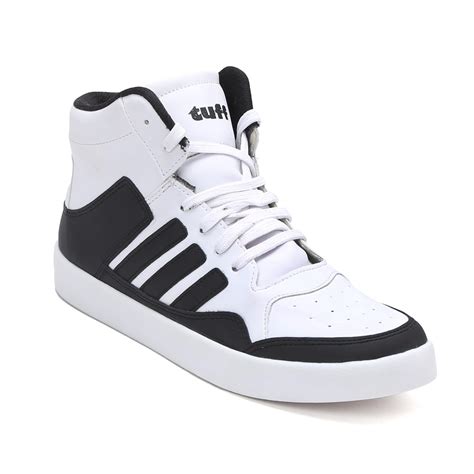 Buy TUFF 6012 H. Ankle Casual Sneaker Lace-Up Lightweight Shoes for Men ...