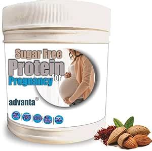 Advanta Sugar Free Whey Protein Supplement Powder for Pregnant ...