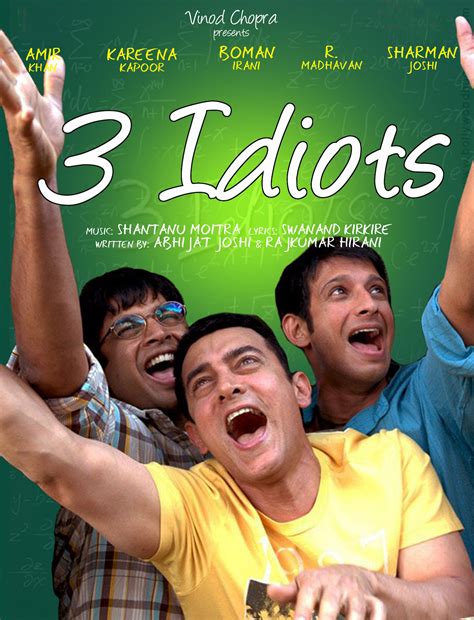 Short Movie Review Of 3 Idiots at Martin Smithson blog