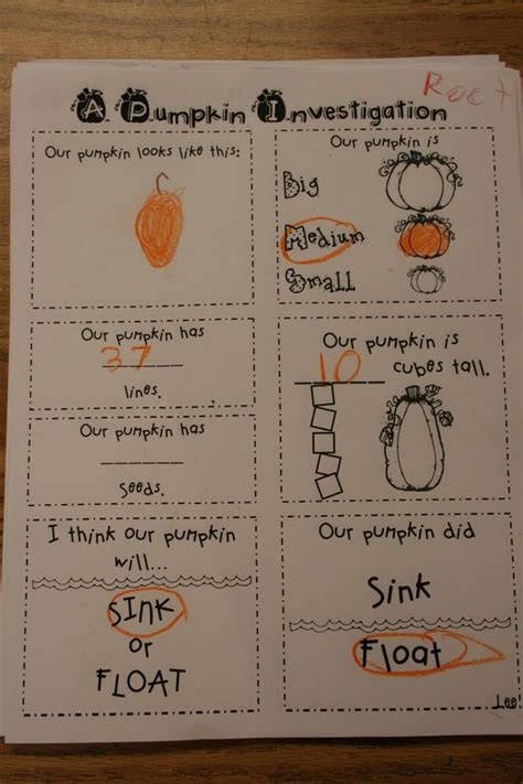 Scientific Method Experiments 的图像结果