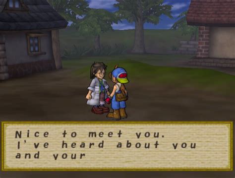 harvest moon save the homeland resep masakan