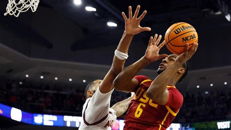 Bronny James shows off the touch on nice left-handed layup - ESPN Video